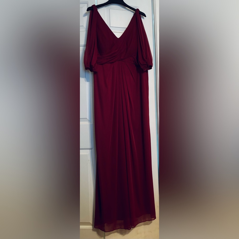 Azazie Noelia Plus Size Bridesmaid Dress